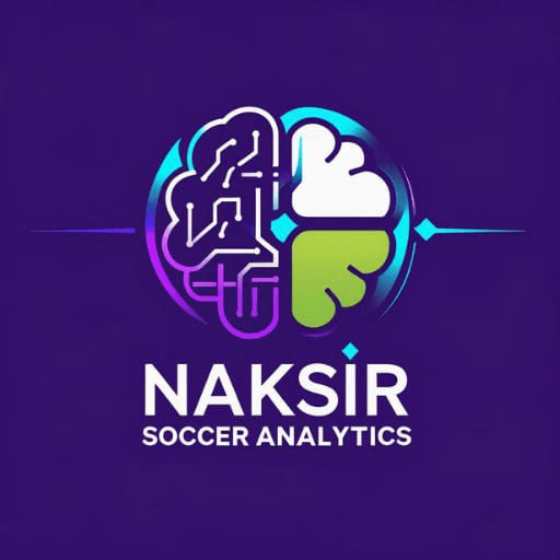 Naksir Soccer Analytics Logo